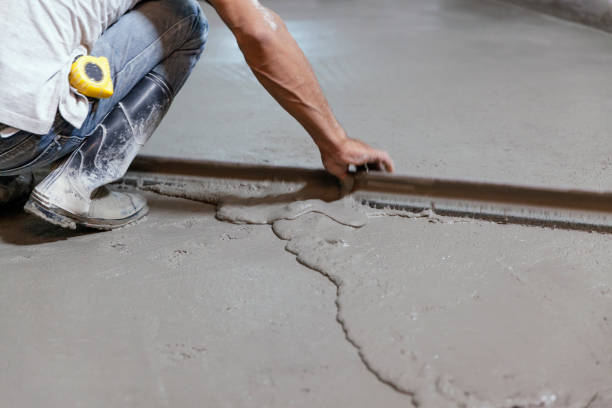 Best Custom Concrete Contractor  in Hapeville, GA