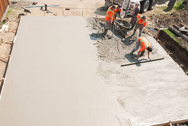Best Concrete Foundation Repair  in Hapeville, GA