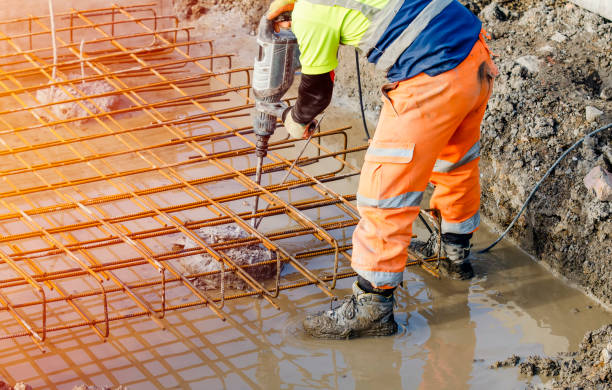 Best Commercial Concrete Contractor  in Hapeville, GA