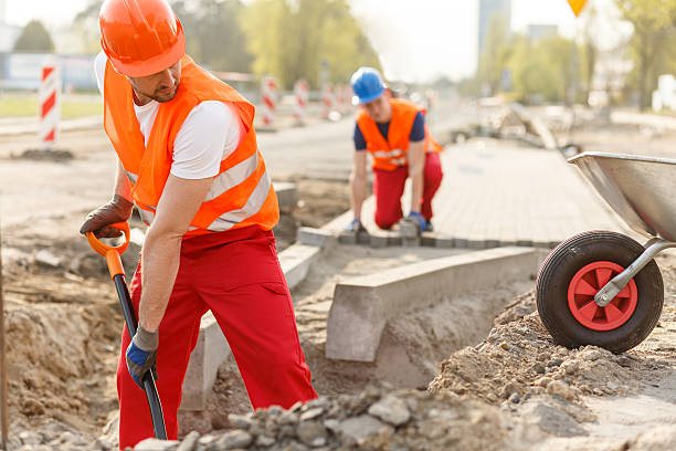 Best Affordable Concrete Contractor  in Hapeville, GA