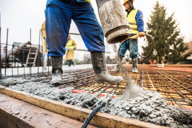 Best Concrete Contractor Near Me  in Hapeville, GA